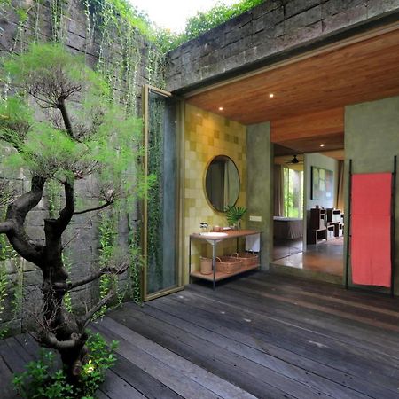 Villa Chameleon Selemadeg Esterno foto