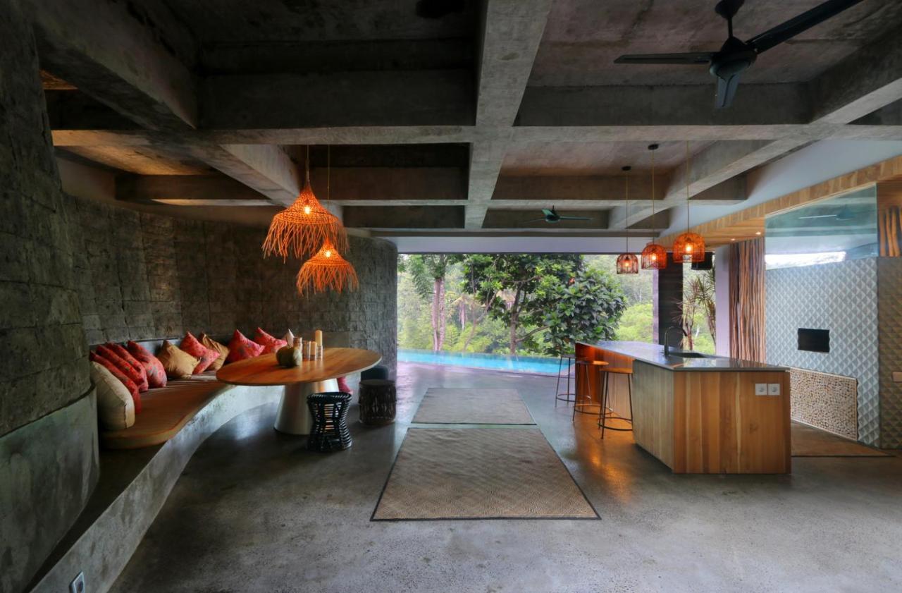 Villa Chameleon Selemadeg Esterno foto