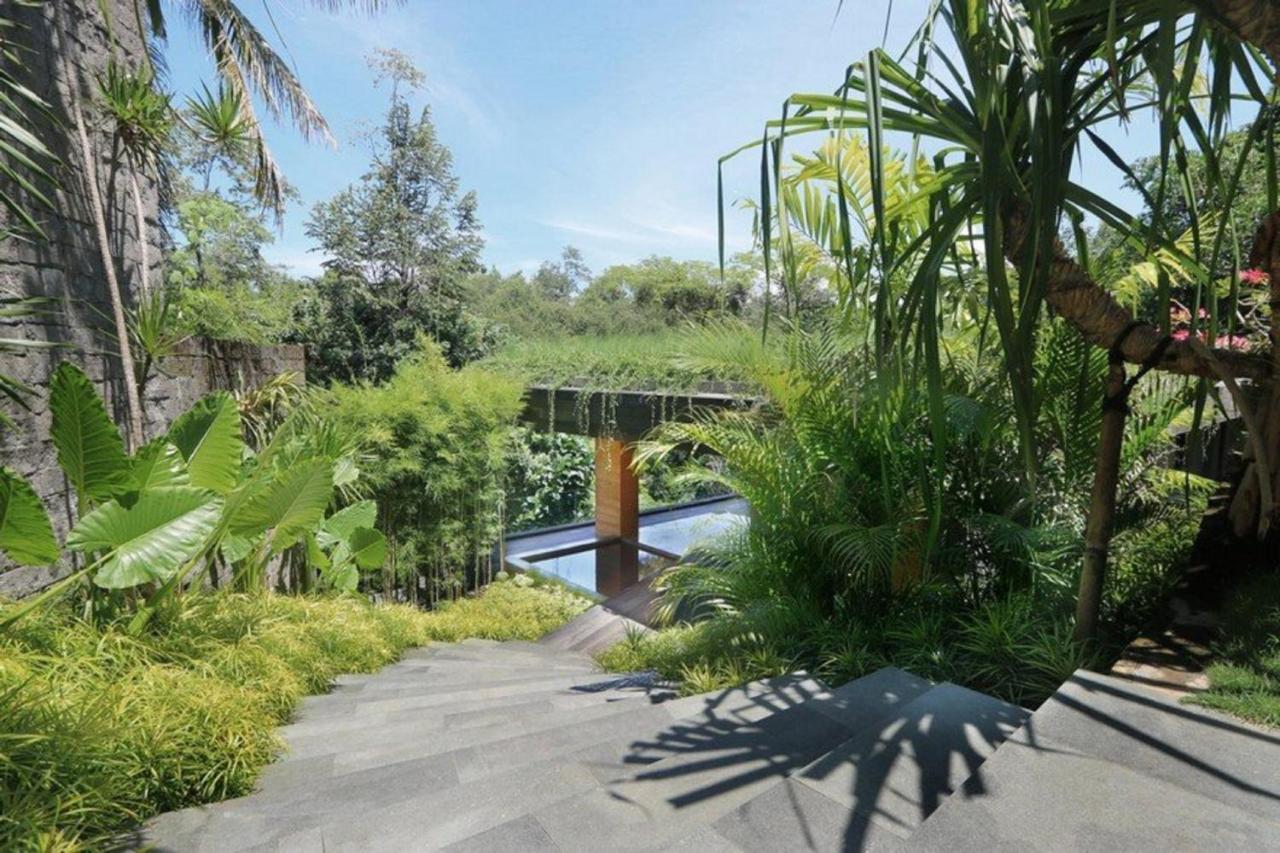 Villa Chameleon Selemadeg Esterno foto