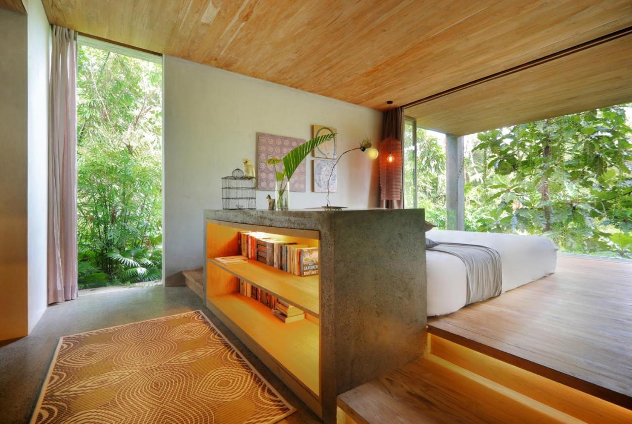 Villa Chameleon Selemadeg Esterno foto