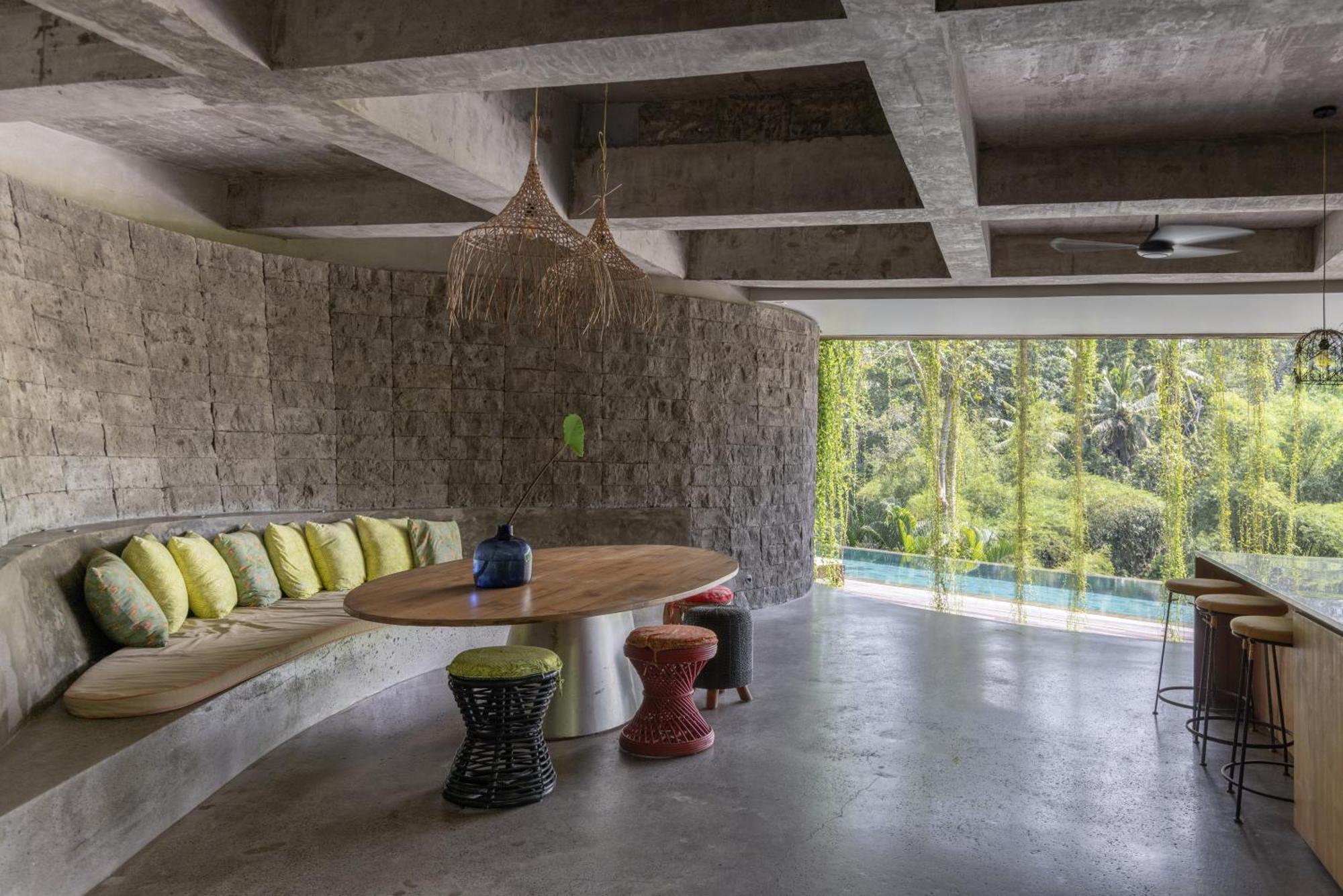 Villa Chameleon Selemadeg Esterno foto
