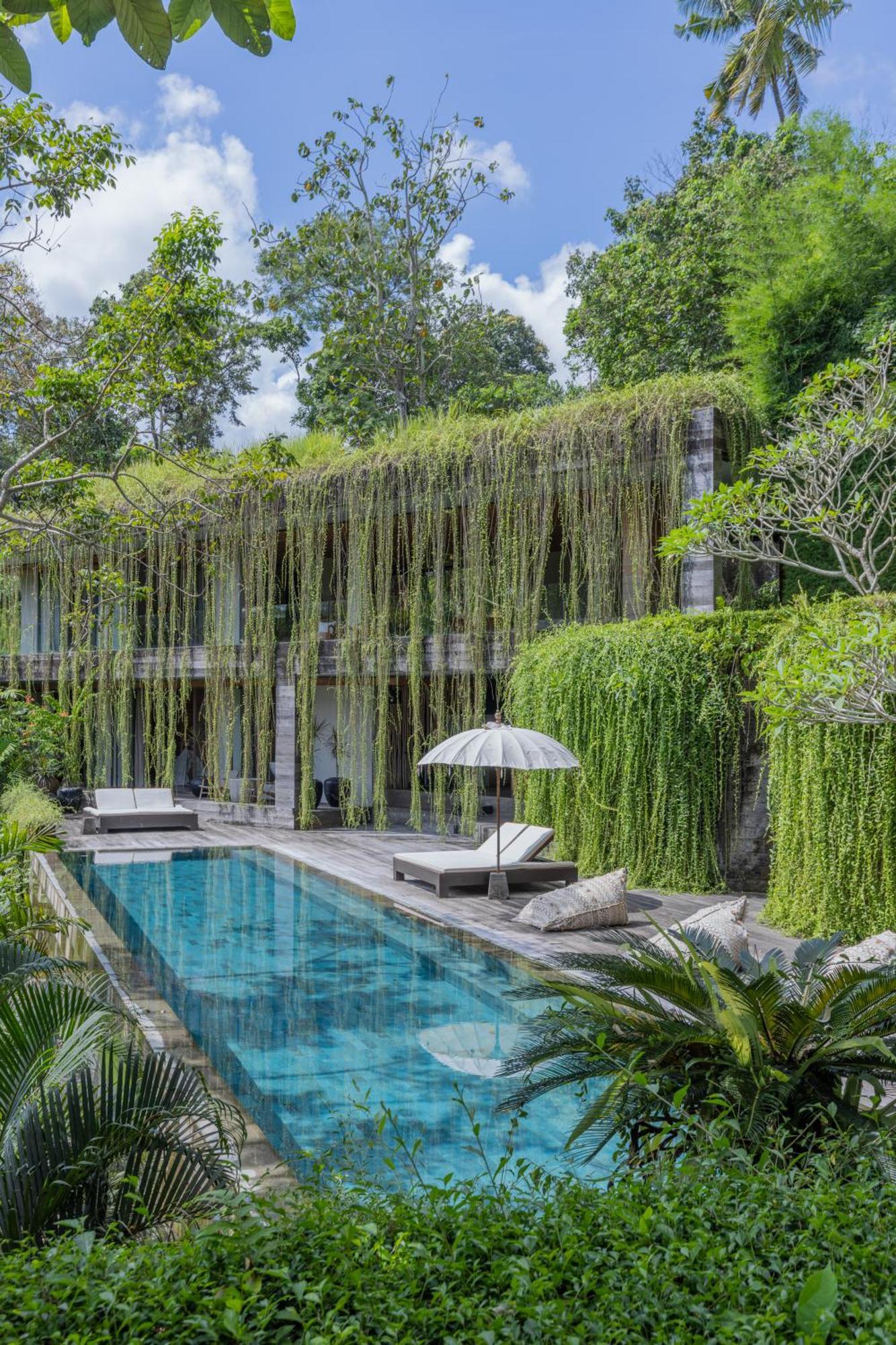Villa Chameleon Selemadeg Esterno foto