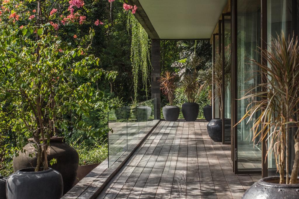 Villa Chameleon Selemadeg Esterno foto