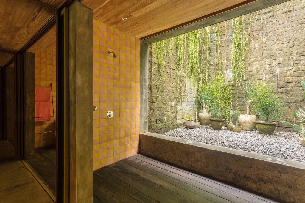 Villa Chameleon Selemadeg Esterno foto