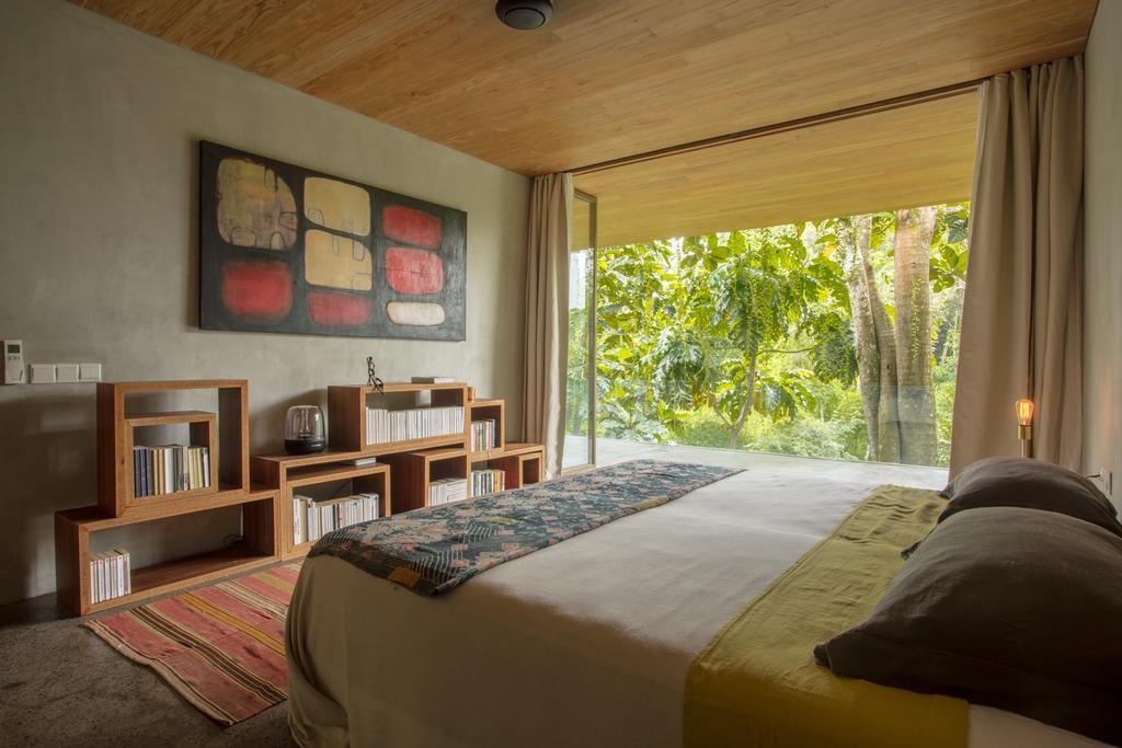Villa Chameleon Selemadeg Esterno foto
