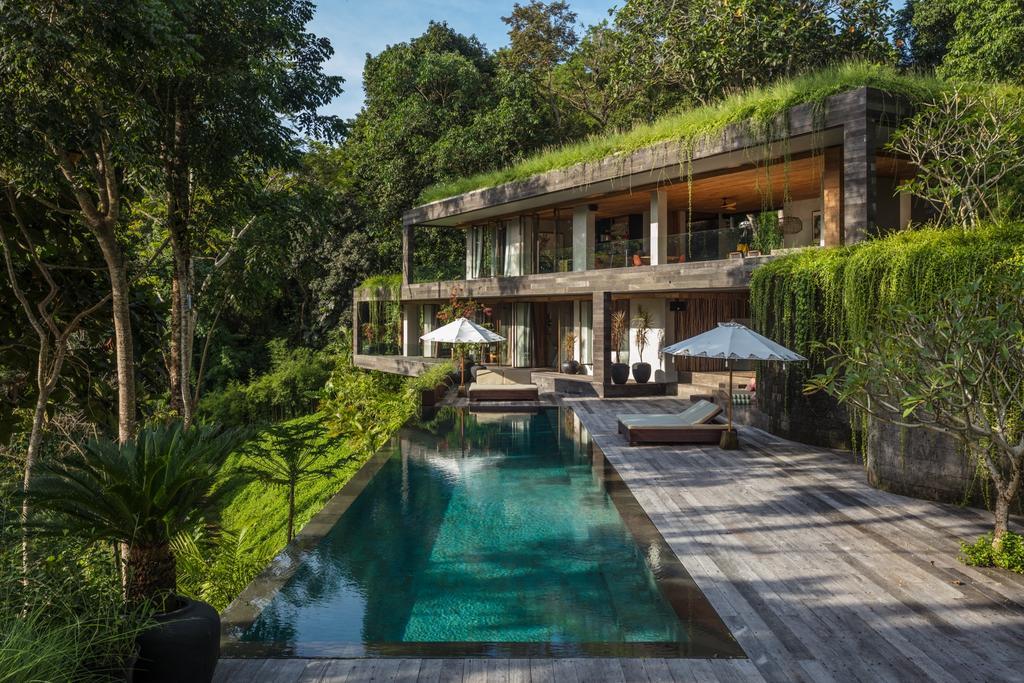 Villa Chameleon Selemadeg Esterno foto