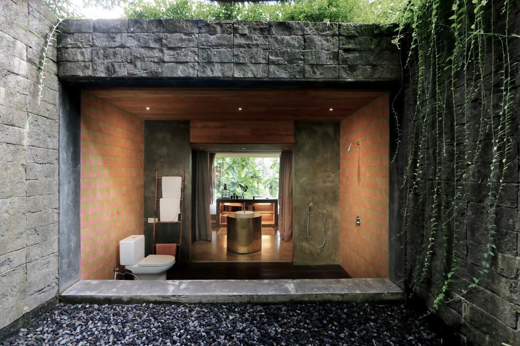 Villa Chameleon Selemadeg Esterno foto