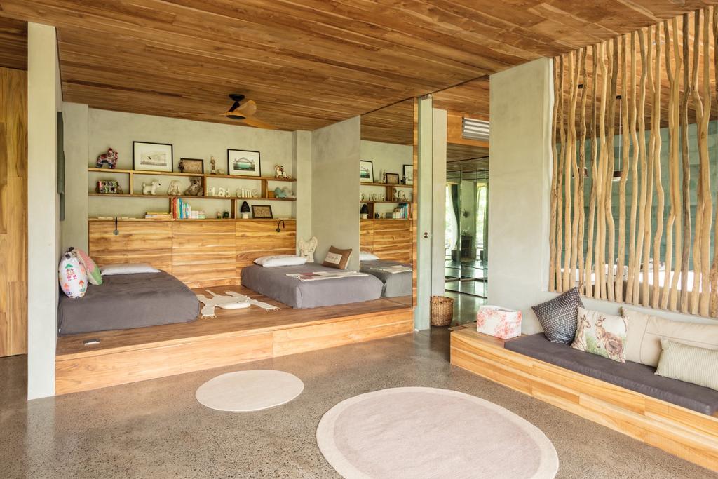 Villa Chameleon Selemadeg Esterno foto