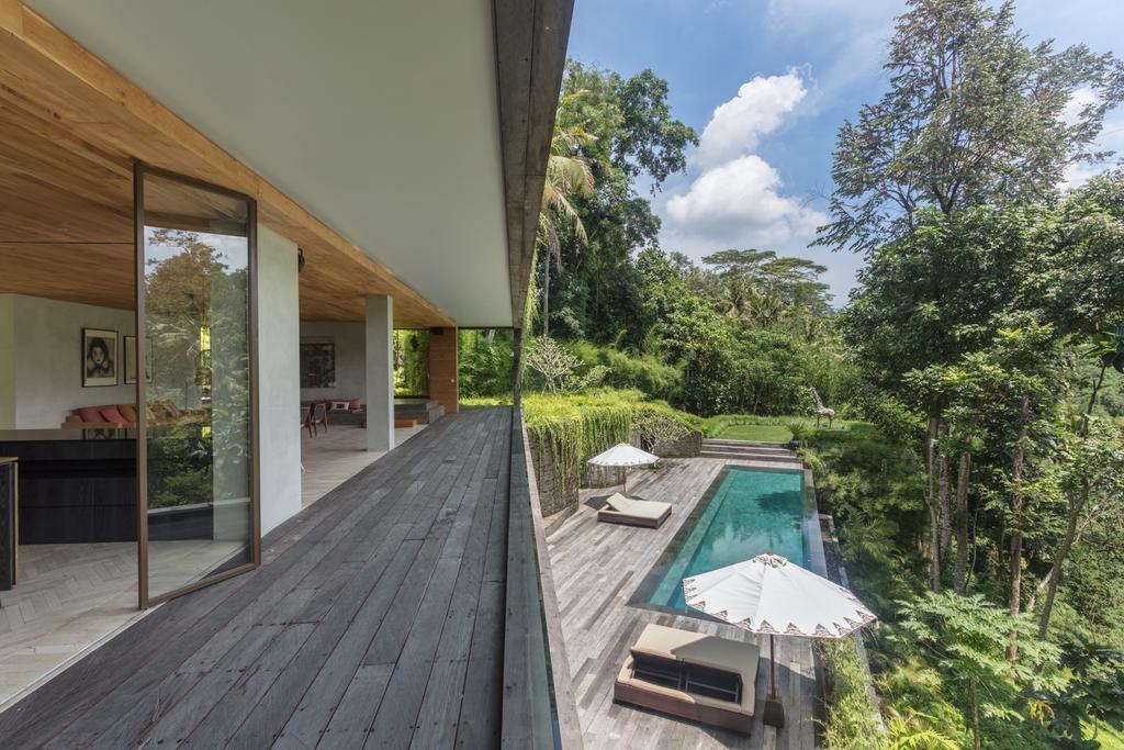Villa Chameleon Selemadeg Esterno foto