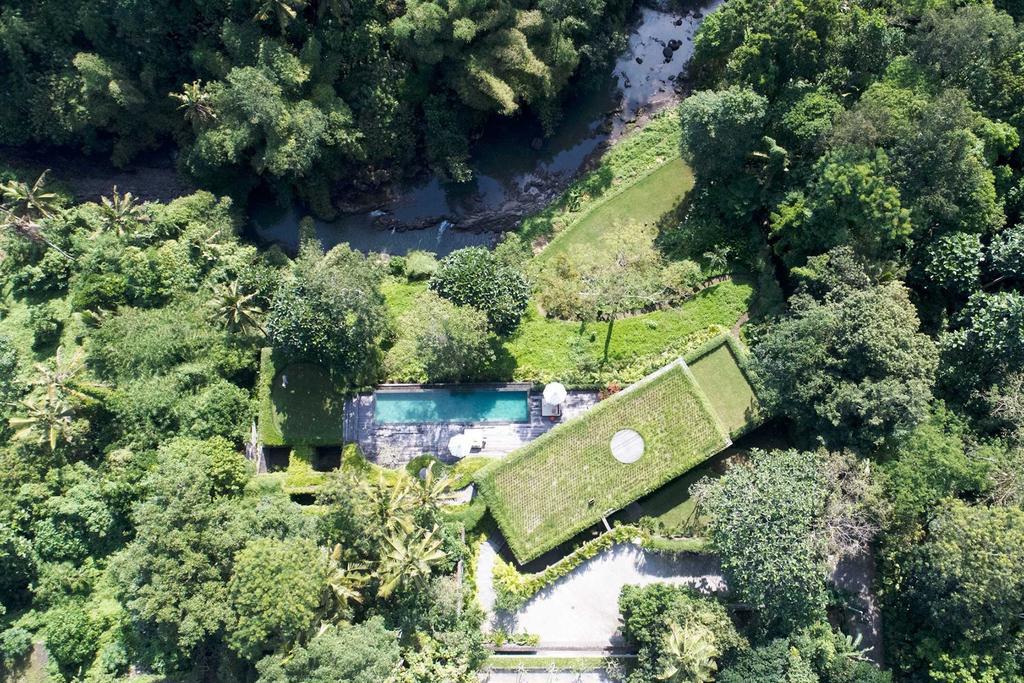 Villa Chameleon Selemadeg Esterno foto