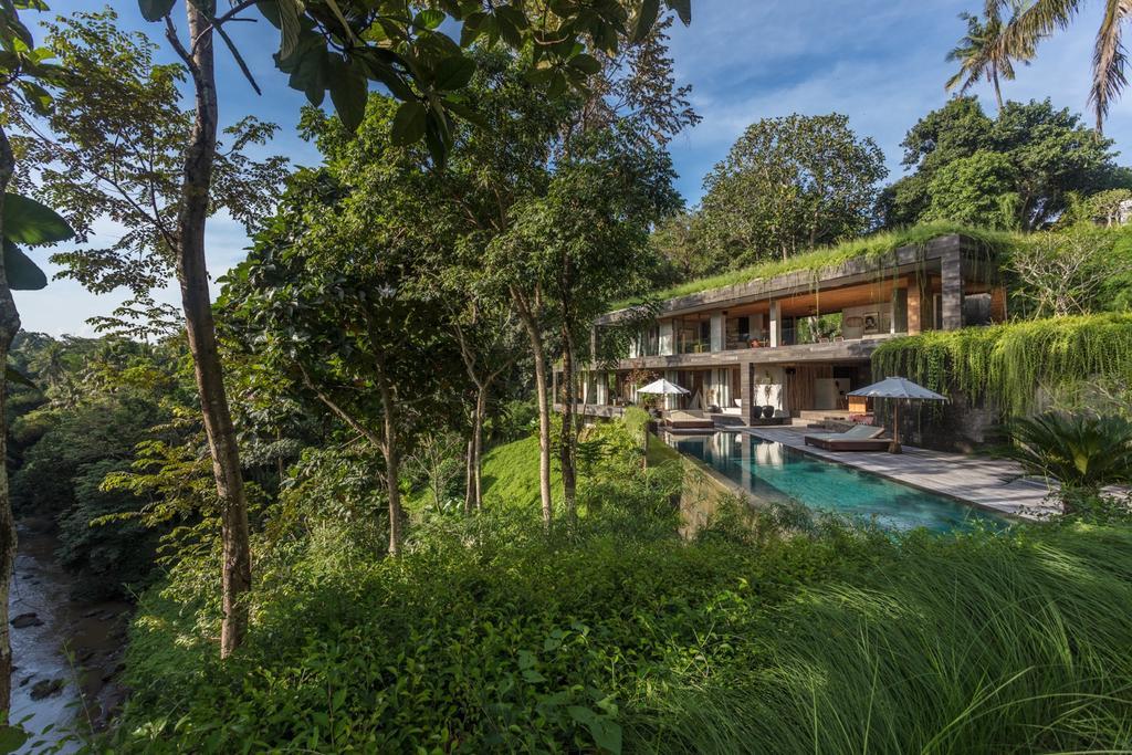 Villa Chameleon Selemadeg Esterno foto
